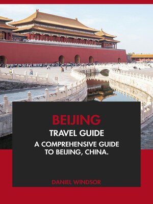 cover image of Beijing Travel Guide